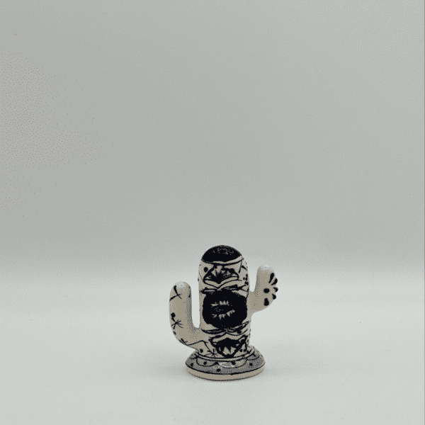 Cactus Salt Shaker