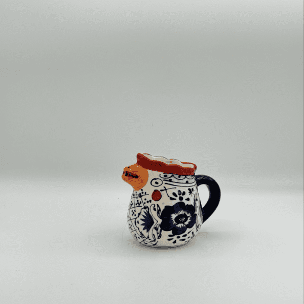 Rooster creamer