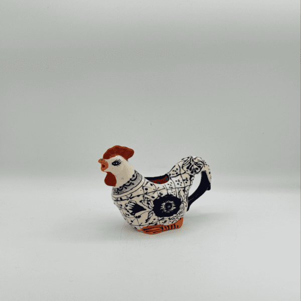 Rooster creamer #2