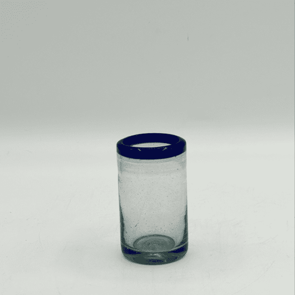 Tequilero Shot Glass Blue