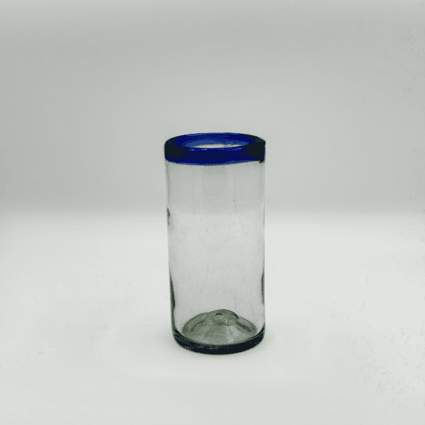 Highball Glass Blue