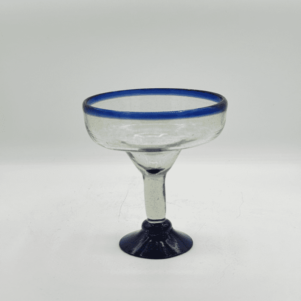 Margarita Glass Blue