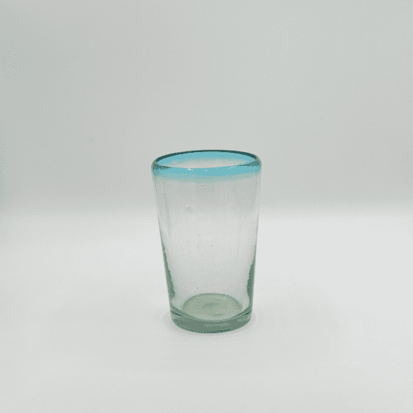 Water Glass Aqua