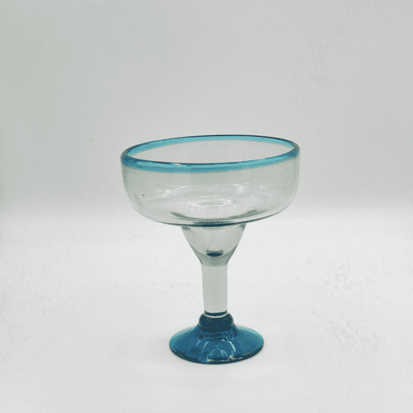 Margarita Glass Aqua
