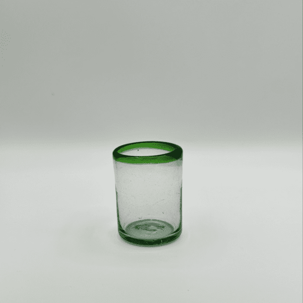 Rock Glass Green