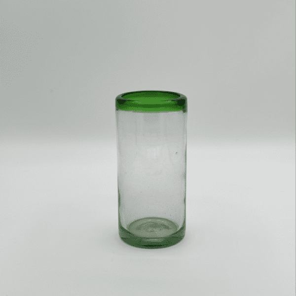 Highball Glass Green