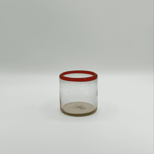 Rock Glass Red