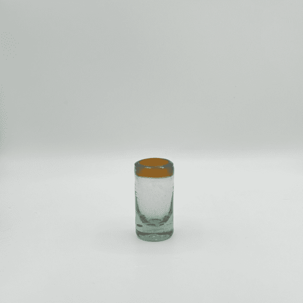 Tequilero Shot Glass Ambar
