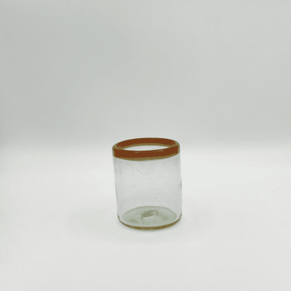 Rock Glass Ambar
