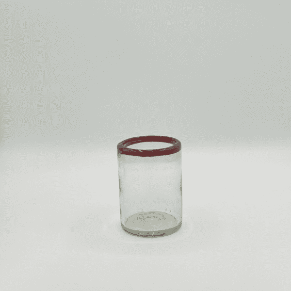 Juice Glass Ambar