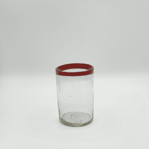 Water Glass Ambar