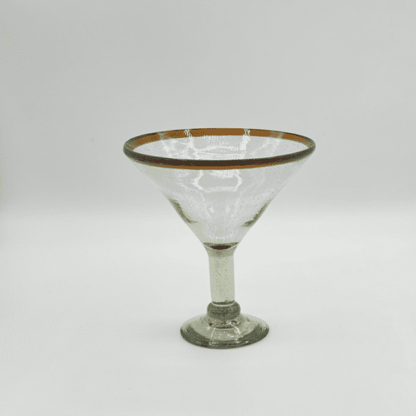 Martini Glass Ambar