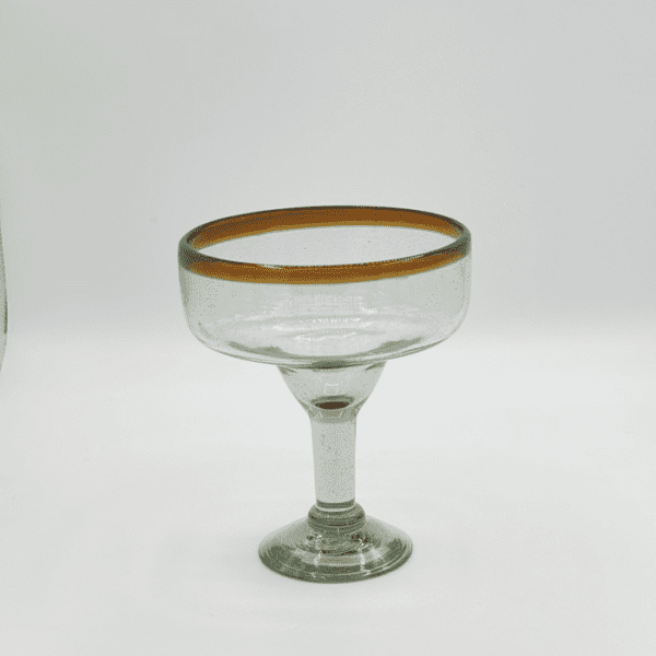 Margarita Glass Ambar
