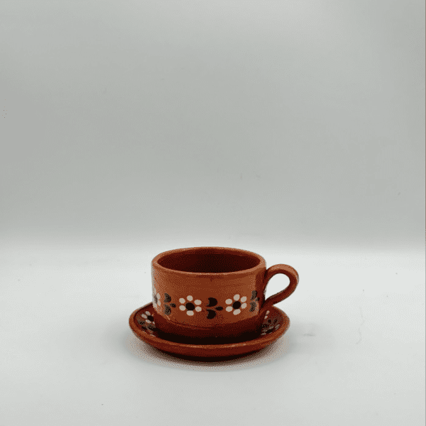 Clay Tea Set
